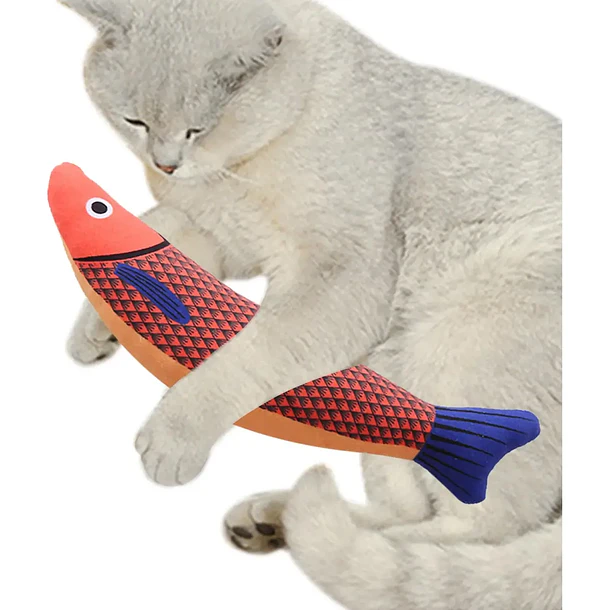 Juguete Pescado S (PROMO $990) 2