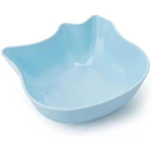 PLATO  Diseño de Gato para Perros Pequeños y Gatos 2