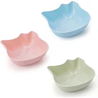 PLATO  Diseño de Gato para Perros Pequeños y Gatos 1