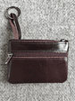 Mini monedero de cuero genuino - Miniatura 3