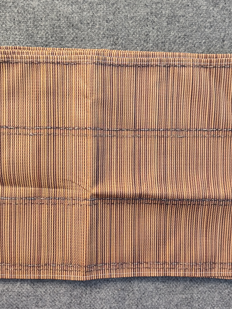 Manteles Individuales fibra de Bambú 2