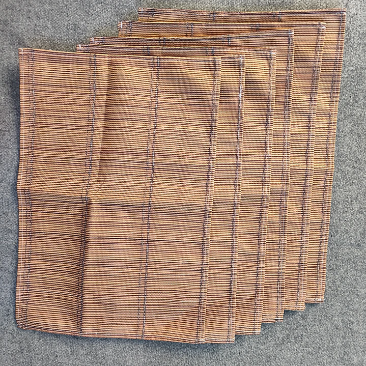 Manteles Individuales fibra de Bambú 4