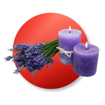 Velas y velones