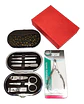 Kit Estuche Manicure Belleza Corta Uñas Uñas Manos Estética  - Miniatura 1