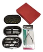Kit Estuche Manicure Belleza Corta Uñas Uñas Manos Estética  - Miniatura 3