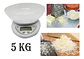 Gramera Digital Pesa B2078 Cocina Cheff Alimentos  - Miniatura 2