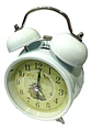 Reloj Despertador Tamaño 10 X 16 Cm Torre Eiffel París.9010  - Miniatura 2