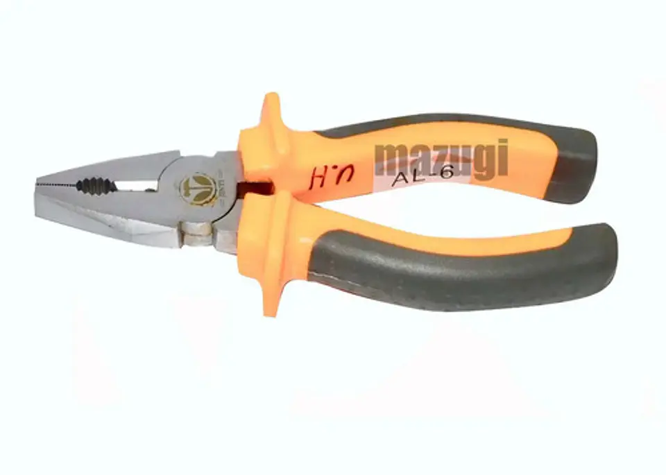 Alicate Herramienta Manual Construcción Mazugi Ref Al-6 1