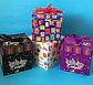Cajas Regalo 15 Cms Regalo Sorpresas Cumpleaños Niños - Miniatura 4