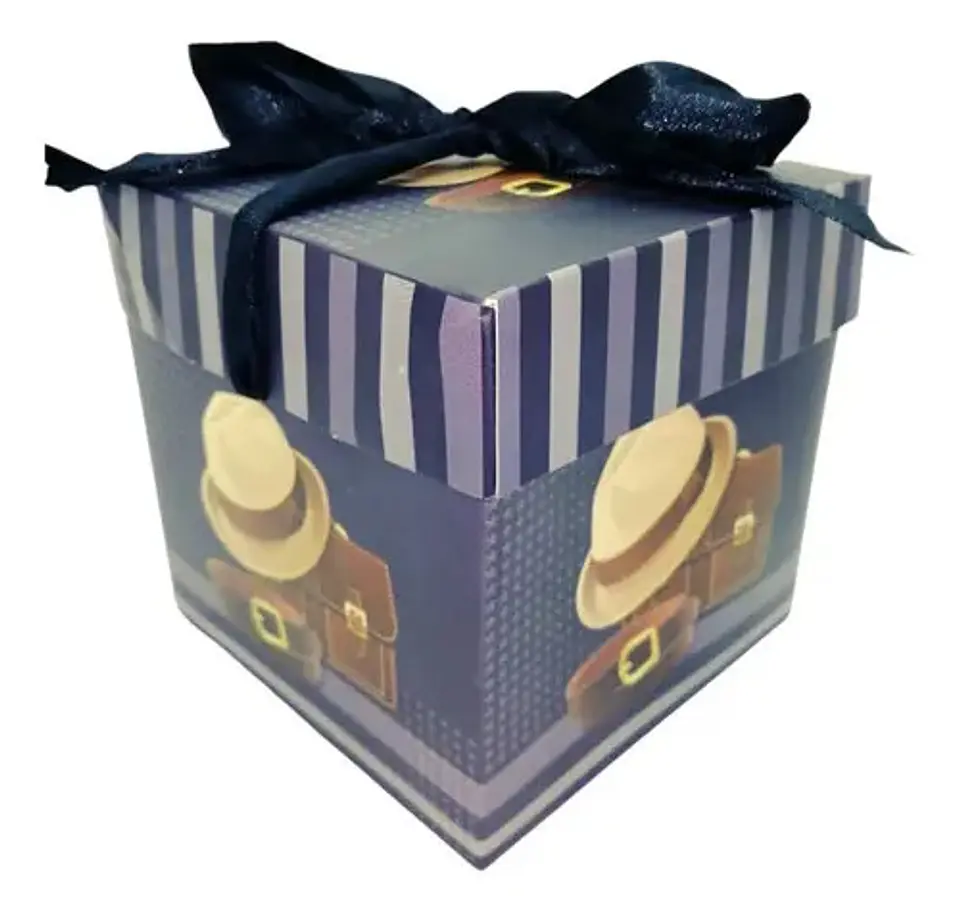 Cajas Regalo 15 Cms Regalo Sorpresas Cumpleaños Niños 6