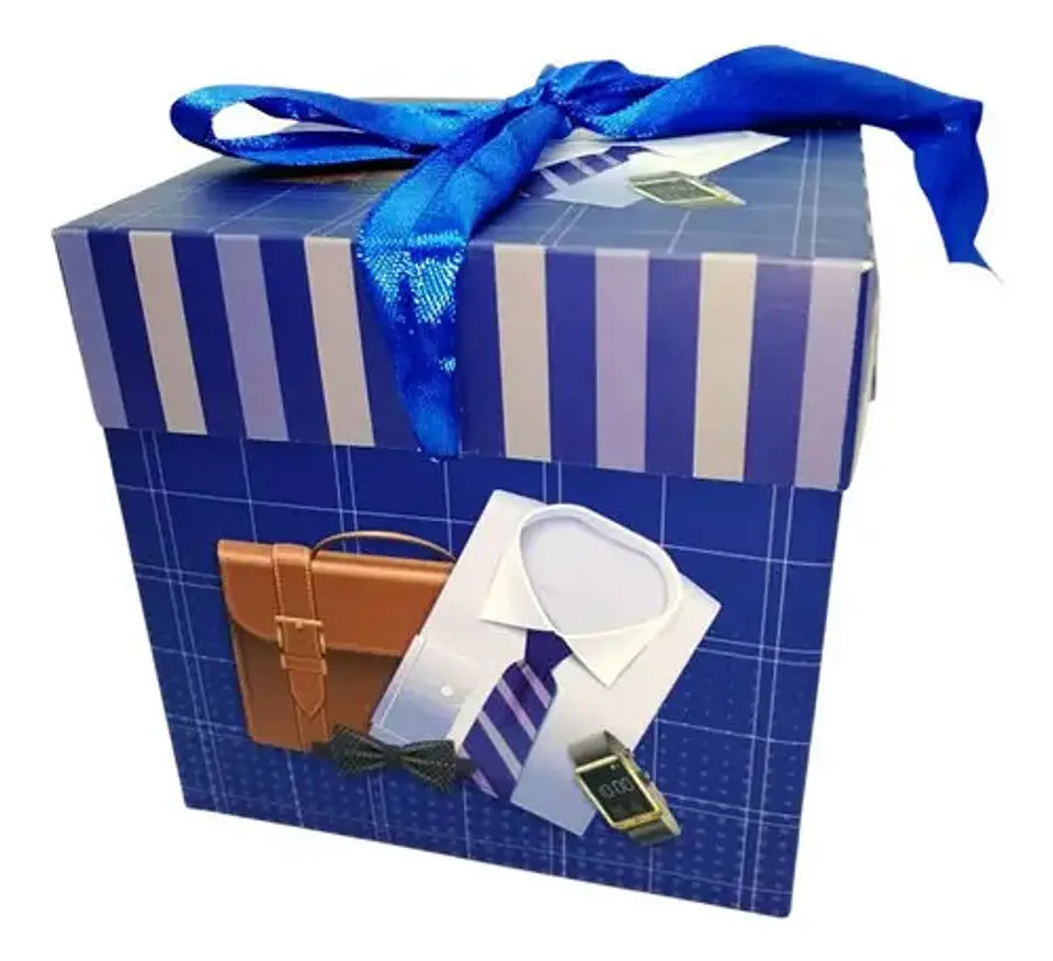 Cajas Regalo 15 Cms Regalo Sorpresas Cumpleaños Niños 7