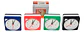 Reloj Despertador Alarma Travel Mickey Campana Hora Paseo  - Miniatura 1