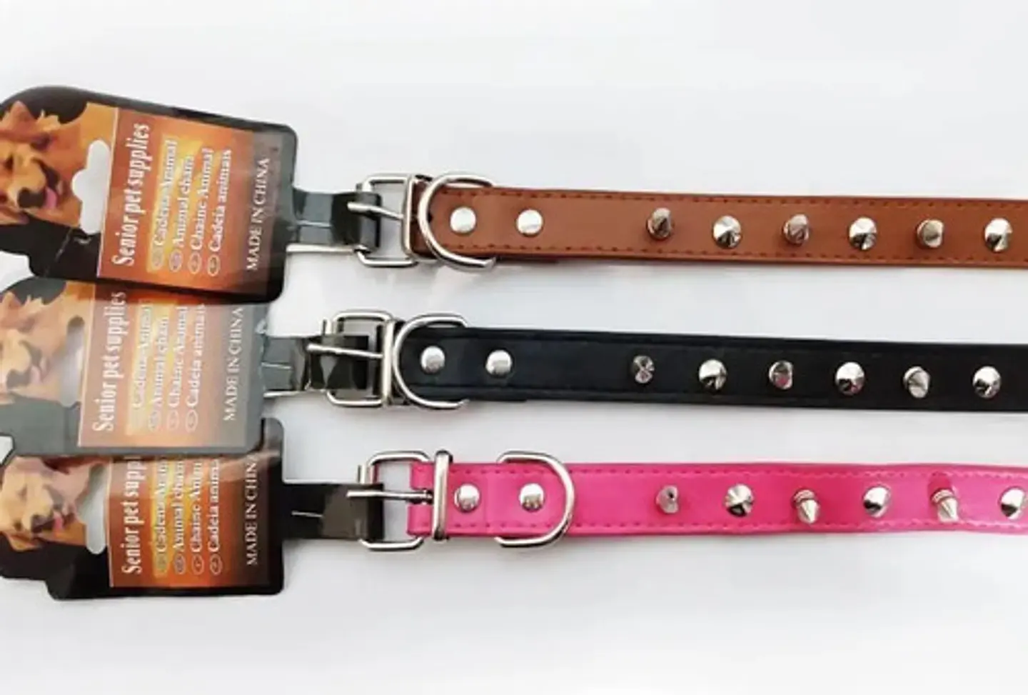 Mascotas Correa Collar Taches Perros Gatos Animales Cop-45   2