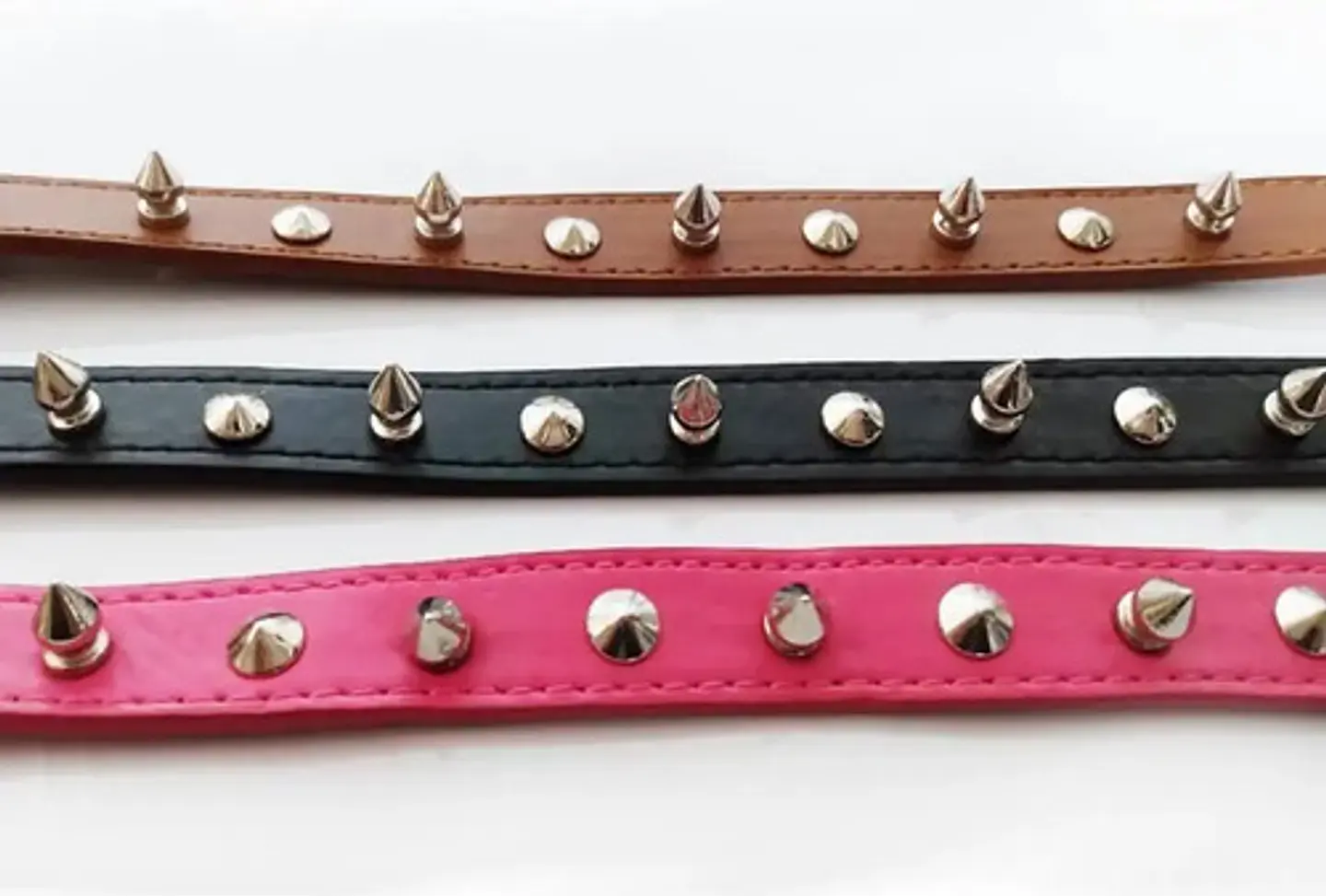 Mascotas Correa Collar Taches Perros Gatos Animales Cop-45   3