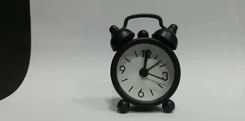 Reloj Despertador Alarma Travel Mickey Campana Hora Paseo 