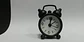 Reloj Despertador Alarma Travel Mickey Campana Hora Paseo  - Miniatura 2