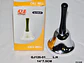 Campana De Mano Loud Call Bell Alarma Restaurante Hotel  - Miniatura 4
