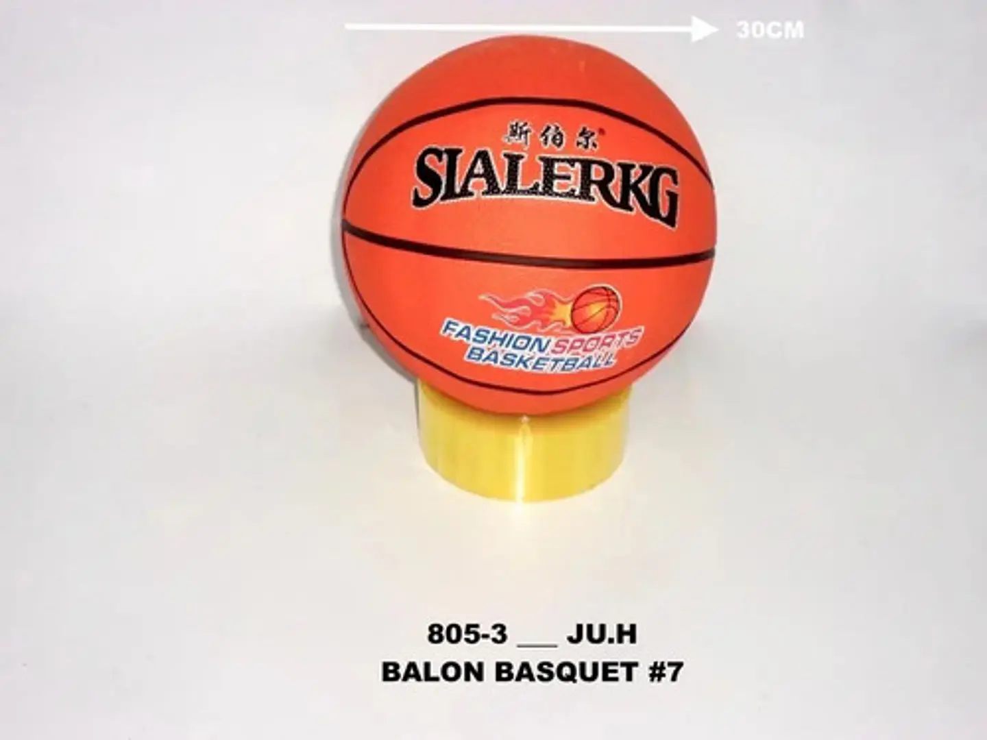 Juguetes Balón Baloncesto Basketball Deporte Juego Niños  3