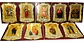 Cuadros Imágenes Religiosas Santos Religiosos Ref  At-0028  - Miniatura 2