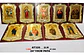 Cuadros Imágenes Religiosas Santos Religiosos Ref  At-0028  - Miniatura 3