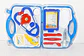Doctor  Medico Kit Enfermería Juguete Maletín 952a Jr - Miniatura 2