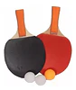 Ping Pong Set 2 Raquetas + 3 Bolas + W7-3 Deporte Juego  - Miniatura 2