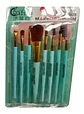 Pinceles De Maquillaje Profesional 8 Piezas Mujer  - Miniatura 2