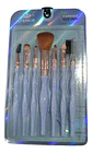 Pinceles De Maquillaje Profesional 8 Piezas Mujer  - Miniatura 3