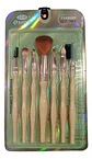 Pinceles De Maquillaje Profesional 8 Piezas Mujer  - Miniatura 8