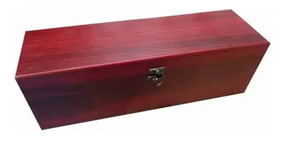 Caja Estuche Sacacorchos Vino Botellas Abridor Tool Set 3
