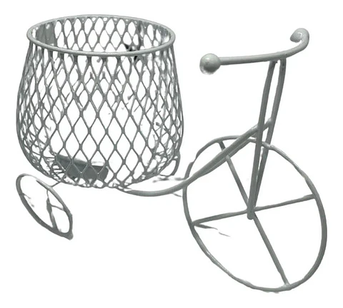 Bicicleta Adorno Eventos Fiestas Flores Matas Artificiales 