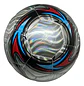 Balones Fútbol Micro  Deporte Juego Juguetes Pelota Banquita - Miniatura 2