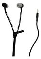Audífono Cremallera Microfo Auriculares Audio Hdl-802 - Miniatura 3