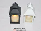 Farol Vela Eléctrica Led Luz X1 Und Faroles Lampara  Navidad - Miniatura 2