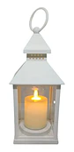 Farol Vela Eléctrica Led Luz X1 Und Faroles Lampara  Navidad - Miniatura 3