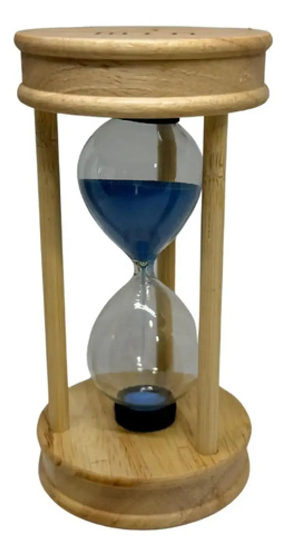 Reloj Arena 3 Minutos Vidrio Temporizador Decoración Tiempo 4