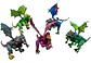 Dragones X 12 Und  Dragón Huevos Chimuelo Juguete Figura  - Miniatura 2