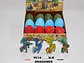 Dragones X 12 Und  Dragón Huevos Chimuelo Juguete Figura  - Miniatura 4