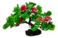 Acuario Matas Decorativas Flores Artificiales Peces Decorac  - Miniatura 2