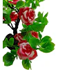 Acuario Matas Decorativas Flores Artificiales Peces Decorac  - Miniatura 3