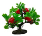 Acuario Matas Decorativas Flores Artificiales Peces Decorac  - Miniatura 4