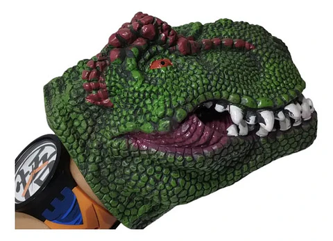 Jurassic World  Titere Dinosaurio Marioneta Dinosaurio Rex