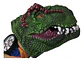 Jurassic World  Titere Dinosaurio Marioneta Dinosaurio Rex - Miniatura 2