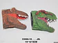 Jurassic World  Titere Dinosaurio Marioneta Dinosaurio Rex - Miniatura 5