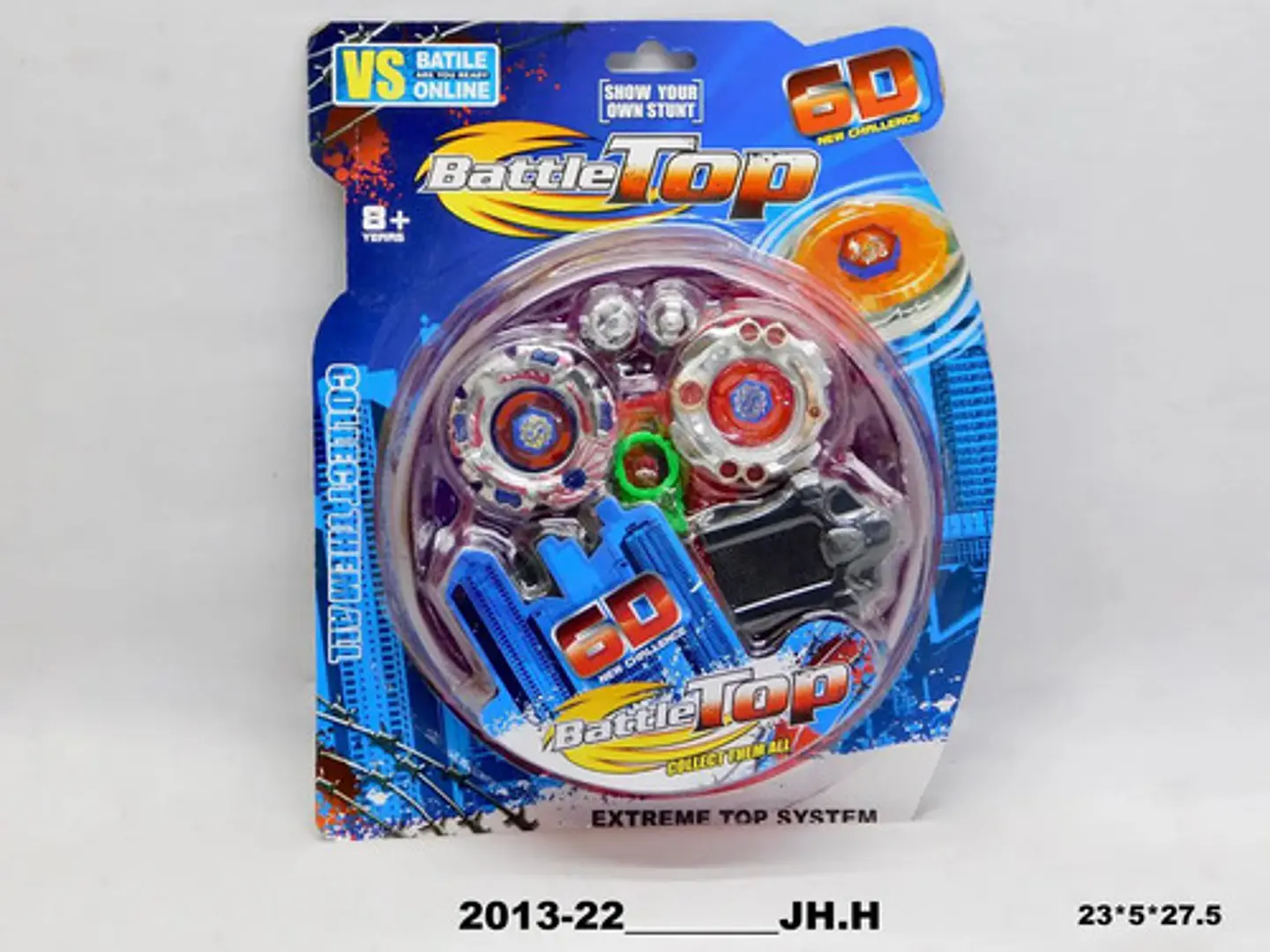 Beyblade Metal Fusión Pista Estadio Con 2 Discos Juguete Jue 4