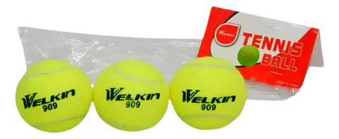 Pelotas X Ejercicio Tennis Juego Juguete Deporte Entrenador 
