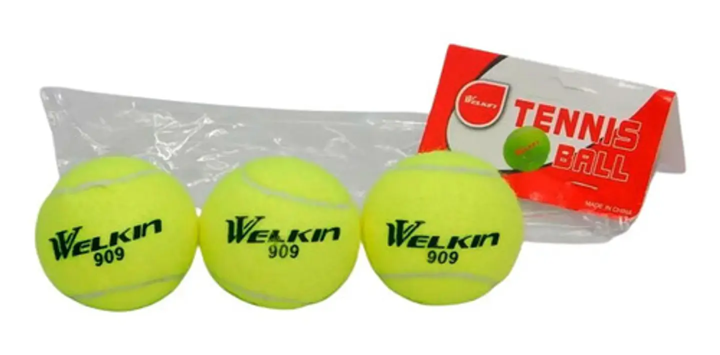 Pelotas X Ejercicio Tennis Juego Juguete Deporte Entrenador  2