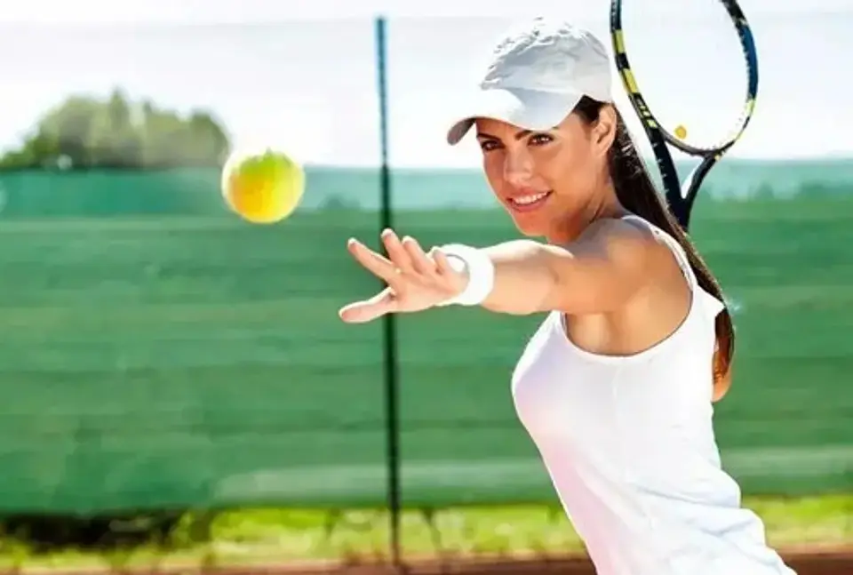Pelotas X Ejercicio Tennis Juego Juguete Deporte Entrenador  3