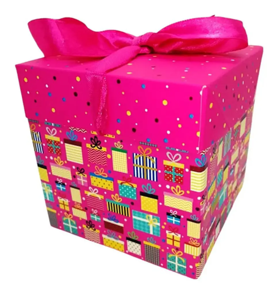 Cajas Regalo 22  Cms Regalo Sorpresas Cumpleaños Niños 1