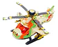 Helicóptero  Avión Juguete Con Luces Sonido Movimiento Niños - Miniatura 3